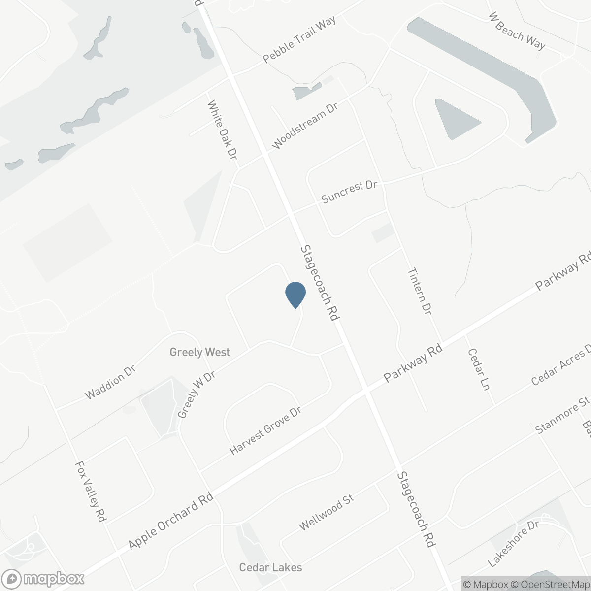 1366 CORNFIELD CRESCENT, Ottawa, Ontario K4P 1E6
